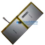 Akku für PDA AEC459978 [Ersatzakku]